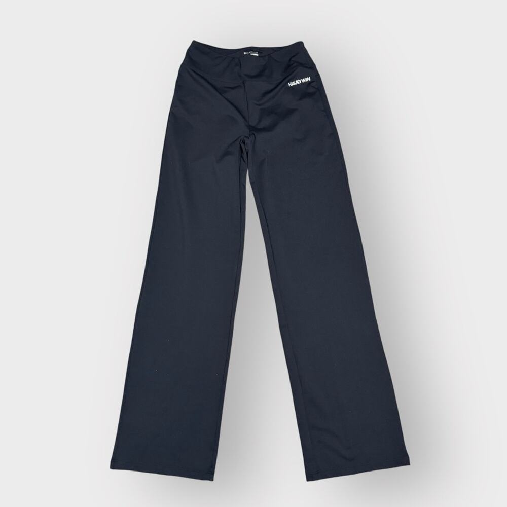 Hiskywin straighten casual athlesure pants